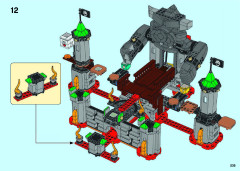 LEGO 71369 instructions page 235 – build guide