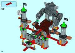 LEGO 71369 instructions page 236 – build guide