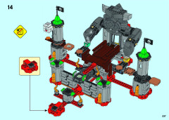 LEGO 71369 instructions page 237 – build guide