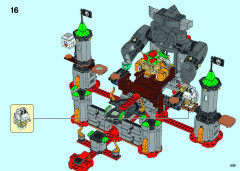 LEGO 71369 instructions page 239 – build guide