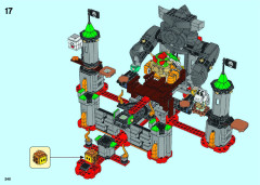 LEGO 71369 instructions page 240 – build guide