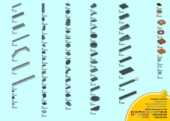LEGO 71369 instructions page 243 – build guide