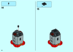 LEGO 71369 instructions page 34 – build guide