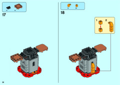 LEGO 71369 instructions page 36 – build guide