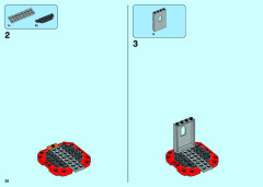 LEGO 71369 instructions page 38 – build guide