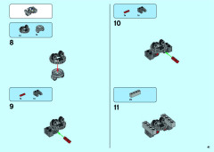 LEGO 71369 instructions page 41 – build guide