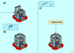 LEGO 71369 instructions page 43 – build guide