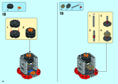 LEGO 71369 instructions page 44 – build guide