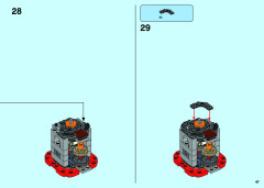 LEGO 71369 instructions page 47 – build guide