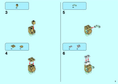LEGO 71369 instructions page 5 – build guide