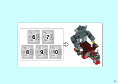 LEGO 71369 instructions page 57 – build guide