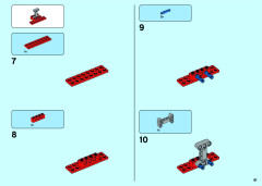 LEGO 71369 instructions page 61 – build guide