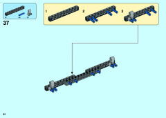 LEGO 71369 instructions page 84 – build guide