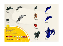 LEGO 7137 instructions page 12 – build guide