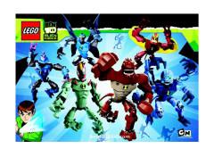 LEGO 7137 instructions page 13 – build guide