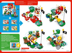 LEGO 71370 instructions page 2 – build guide