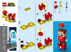 LEGO 71371 instructions page 1 – build guide