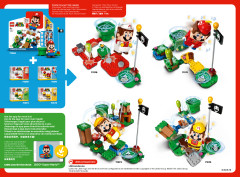 LEGO 71373 instructions page 2 – build guide