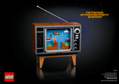 LEGO 71374 instructions page 1 – build guide