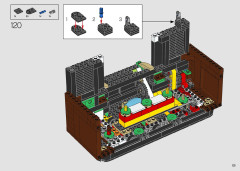 LEGO 71374 instructions page 101 – build guide
