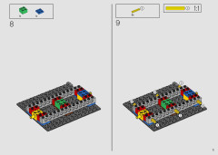 LEGO 71374 instructions page 11 – build guide