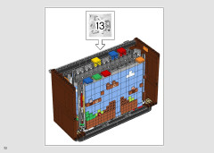 LEGO 71374 instructions page 112 – build guide