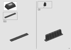 LEGO 71374 instructions page 113 – build guide