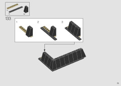 LEGO 71374 instructions page 115 – build guide