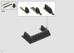 LEGO 71374 instructions page 116 – build guide