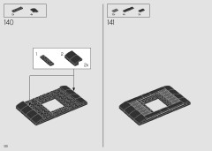 LEGO 71374 instructions page 120 – build guide