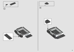 LEGO 71374 instructions page 13 – build guide