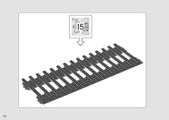 LEGO 71374 instructions page 132 – build guide