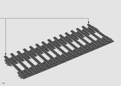 LEGO 71374 instructions page 134 – build guide