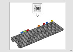 LEGO 71374 instructions page 135 – build guide