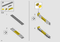 LEGO 71374 instructions page 136 – build guide