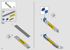 LEGO 71374 instructions page 140 – build guide