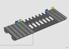 LEGO 71374 instructions page 143 – build guide