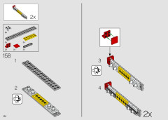 LEGO 71374 instructions page 144 – build guide