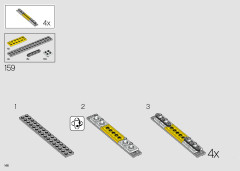 LEGO 71374 instructions page 146 – build guide