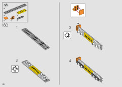 LEGO 71374 instructions page 148 – build guide