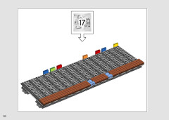 LEGO 71374 instructions page 150 – build guide