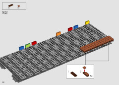 LEGO 71374 instructions page 152 – build guide