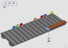 LEGO 71374 instructions page 153 – build guide