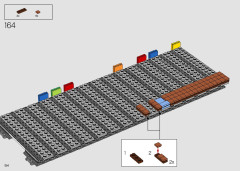 LEGO 71374 instructions page 154 – build guide