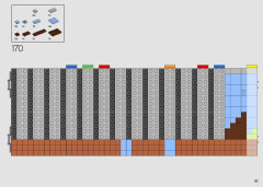 LEGO 71374 instructions page 161 – build guide