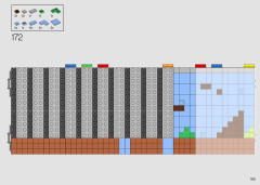 LEGO 71374 instructions page 163 – build guide