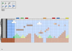 LEGO 71374 instructions page 172 – build guide