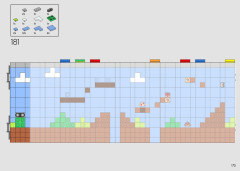 LEGO 71374 instructions page 173 – build guide
