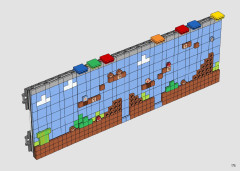 LEGO 71374 instructions page 175 – build guide