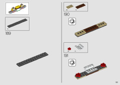 LEGO 71374 instructions page 183 – build guide